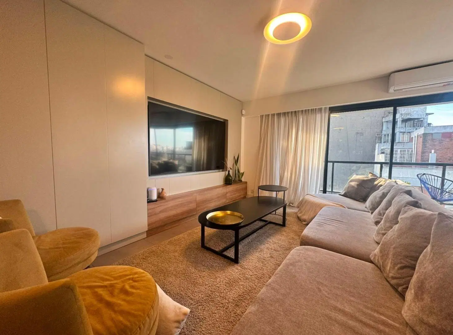 VENTA DEPTO EN DUPLEX VILLA CRESPO REFACCIONADO 2