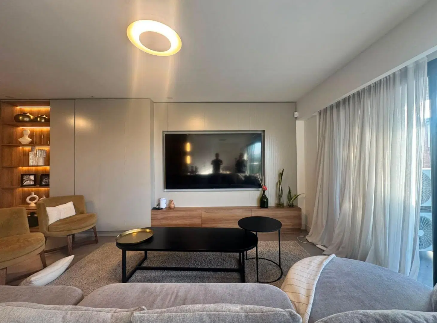VENTA DEPTO EN DUPLEX VILLA CRESPO REFACCIONADO 3