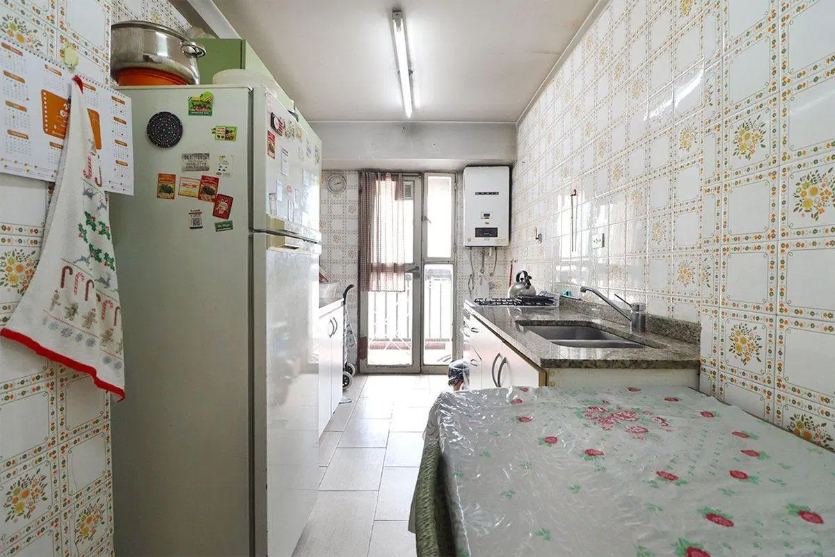 Departamento 3 ambientes venta Almagro con Balcon 4