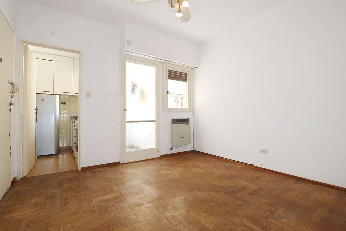 Departamento Venta 2 Ambientes - Palermo Apto Cred