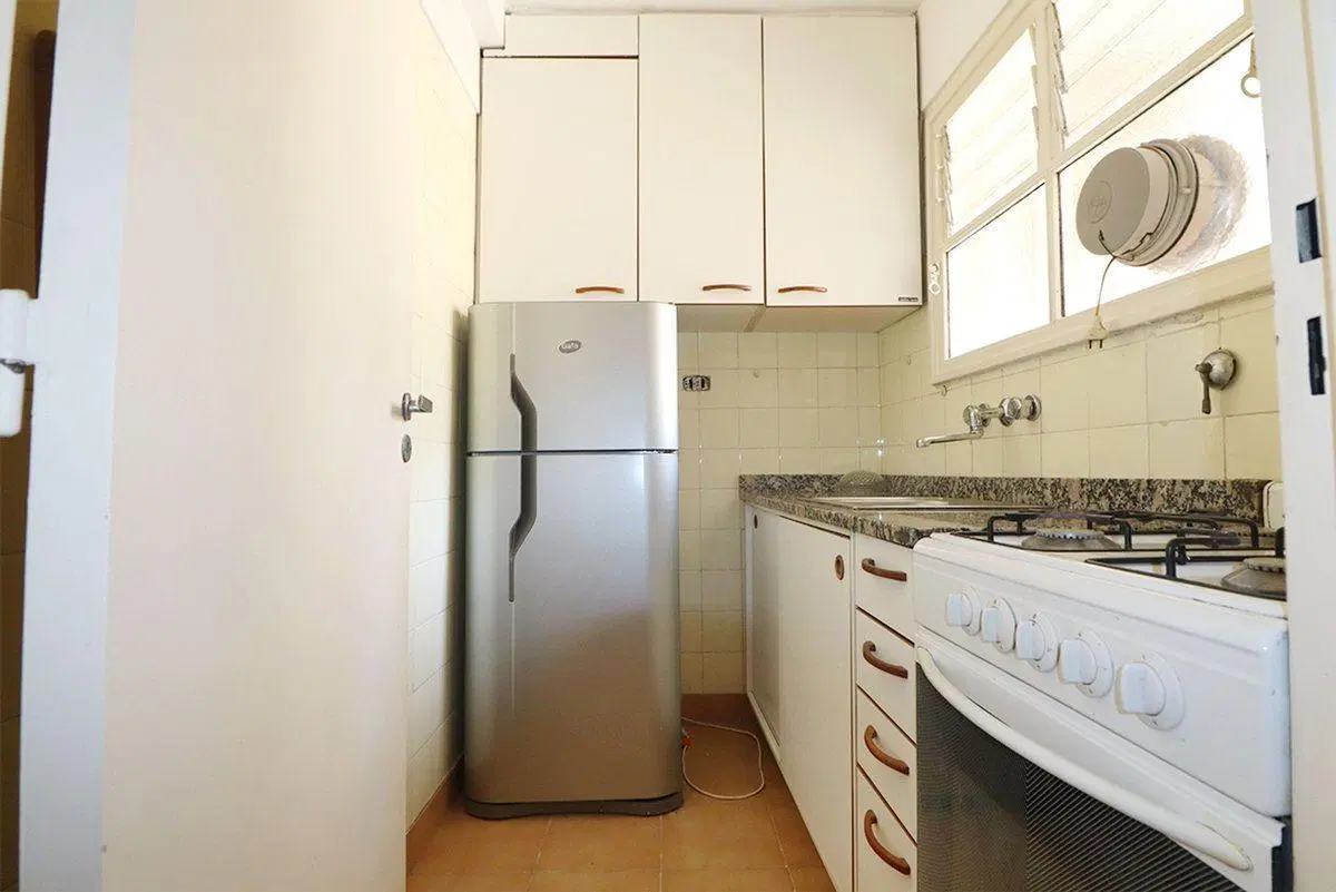 Departamento Venta 2 Ambientes - Palermo Apto Cred 4