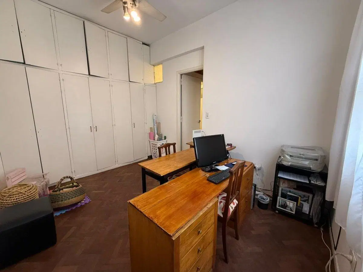 Venta PH  2 Ambientes  Apto Credito Barracas 5