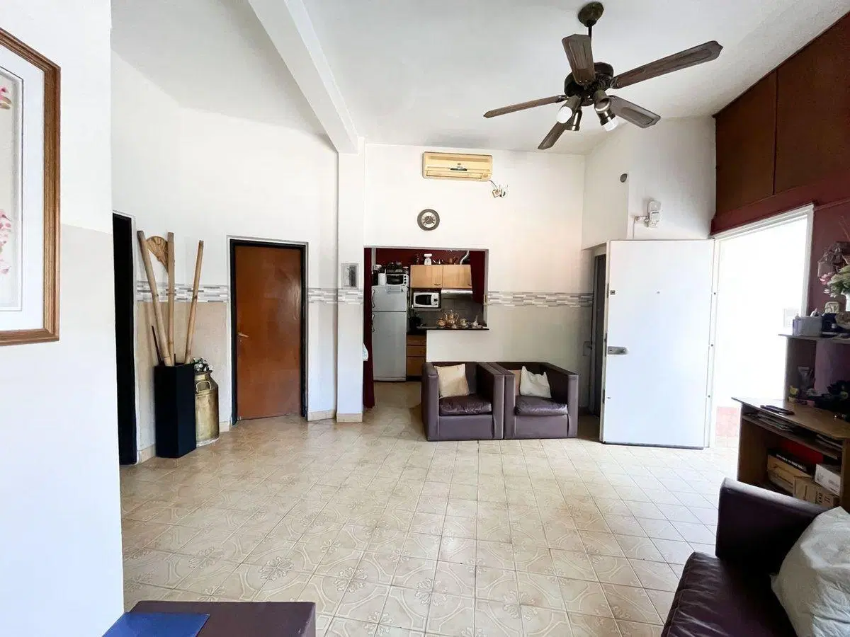 VENTA CASA 4 AMB C/ESCRITORIO TERRAZA LOTE PROPIO 3
