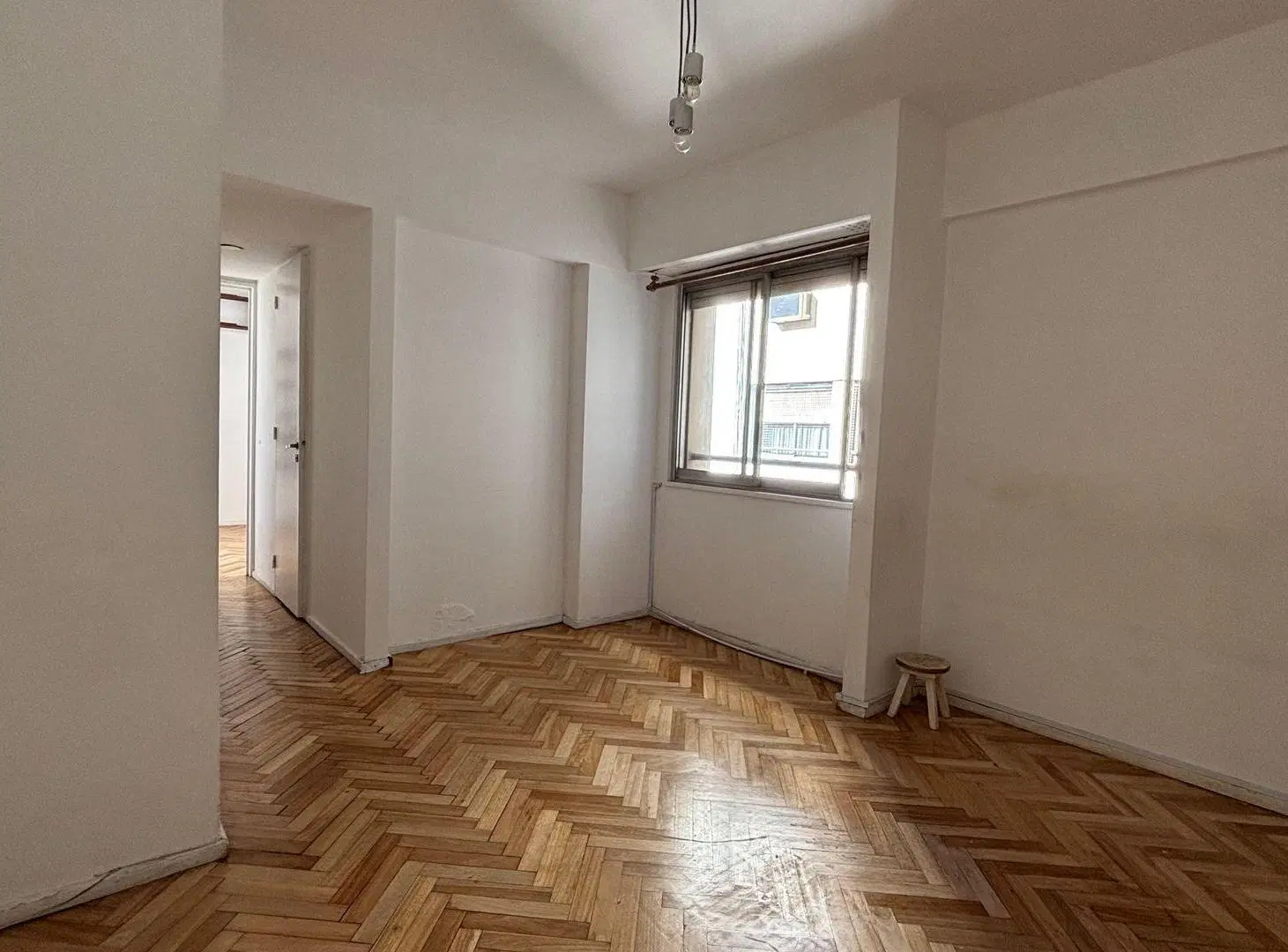 Departamento 2 ambientes alquiler Palermo 4