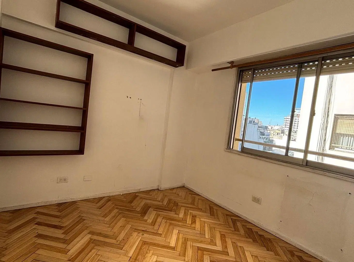 Departamento 2 ambientes alquiler Palermo 2