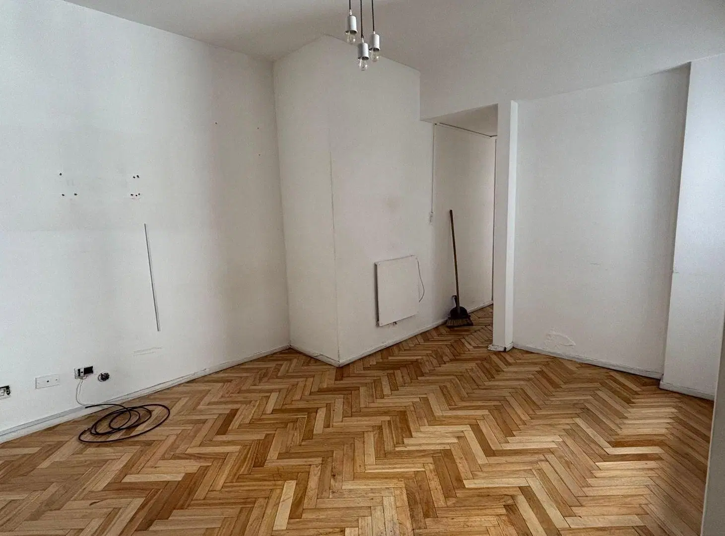 Departamento 2 ambientes alquiler Palermo 3