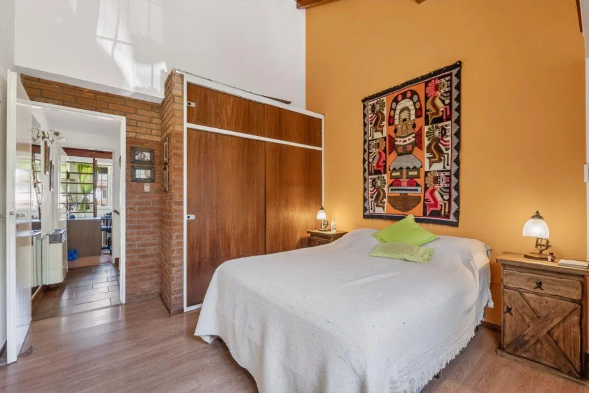 Duplex 3 ambientes venta Villa Luzuriaga Apto Cred 5