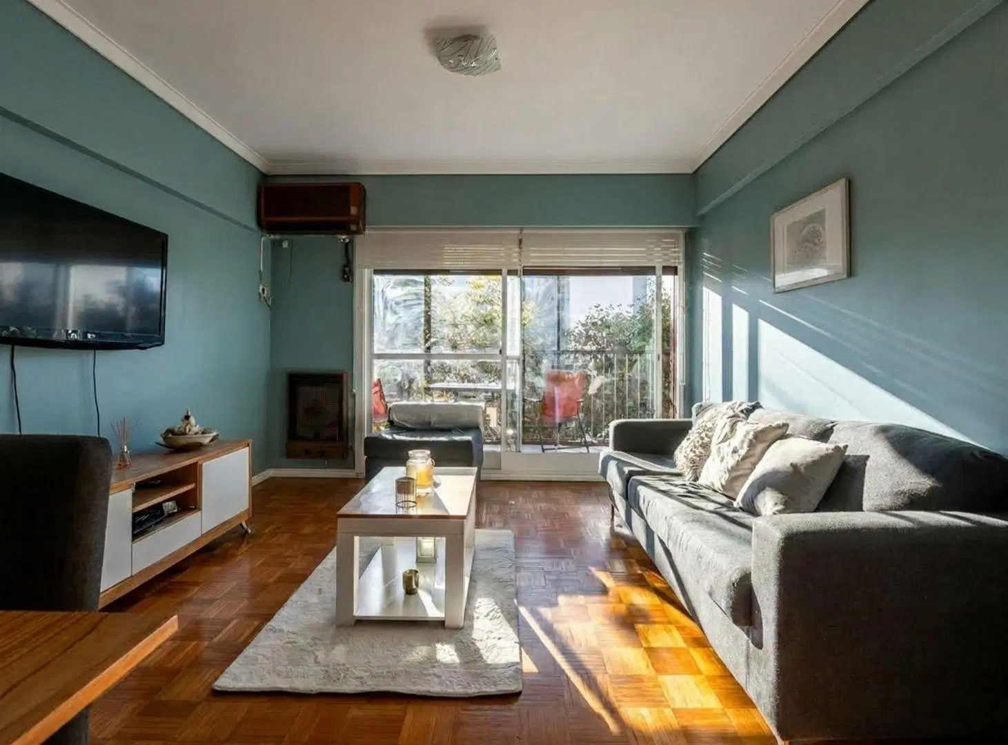Departamento en Flores Venta 4 Ambientes  Cochera 3