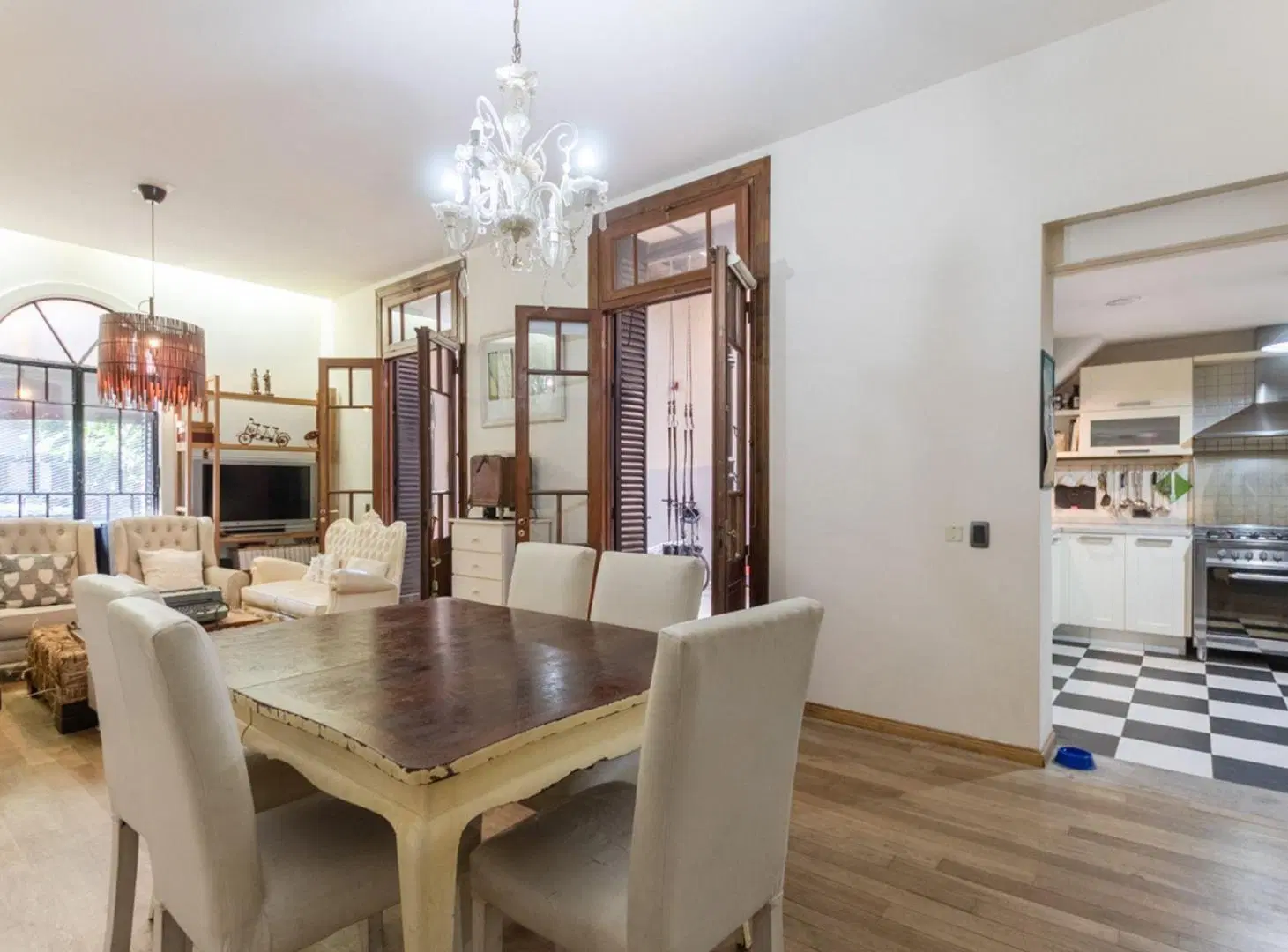 Casa Lote Propio 4 ambientes Saavedra Refaccionada 2