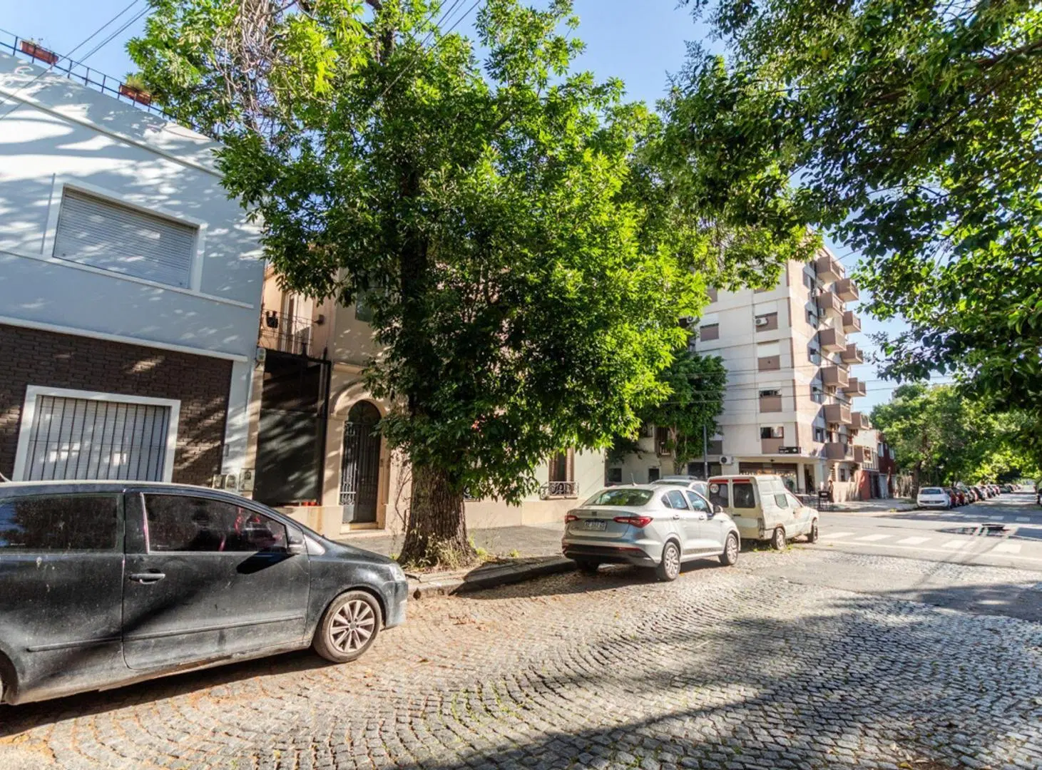 Casa Lote Propio 4 ambientes Saavedra Refaccionada 5