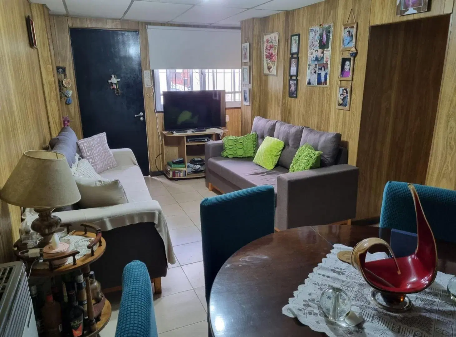 Casa Venta 3 ambientes Lote Propio Banfield 4