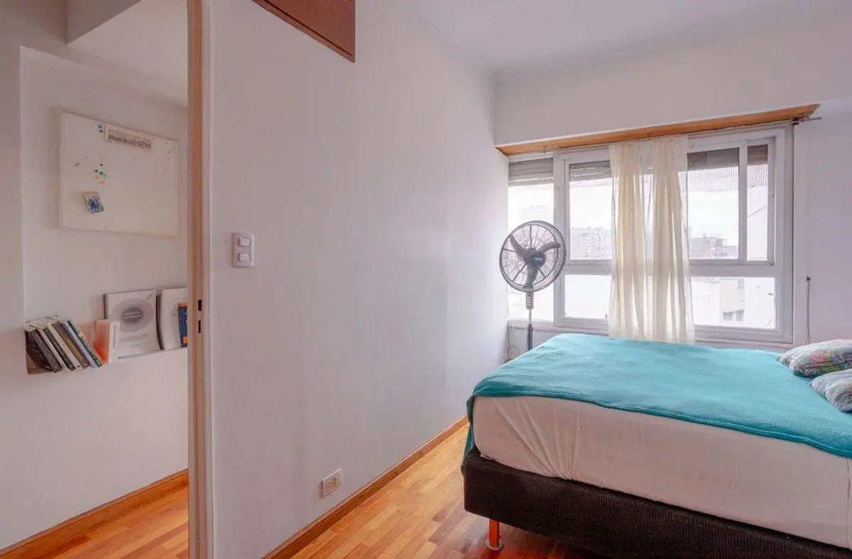 Venta 3 Amb Recoleta C/Terraza 2