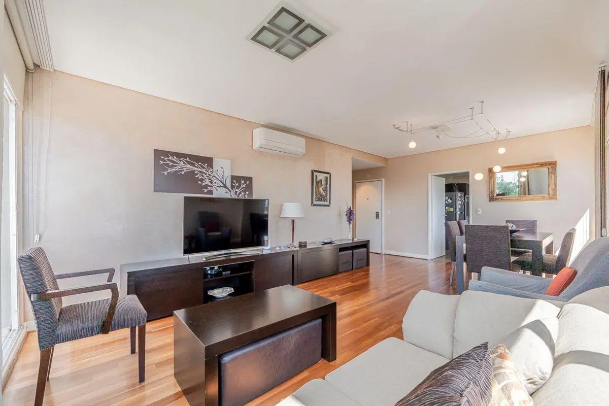 Venta Departamento 4 Amb. 2 Cocheras Caballito Sur 3
