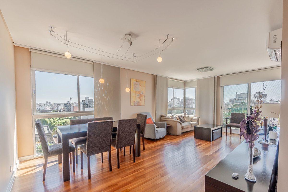 Venta Departamento 4 Amb. 2 Cocheras Caballito Sur