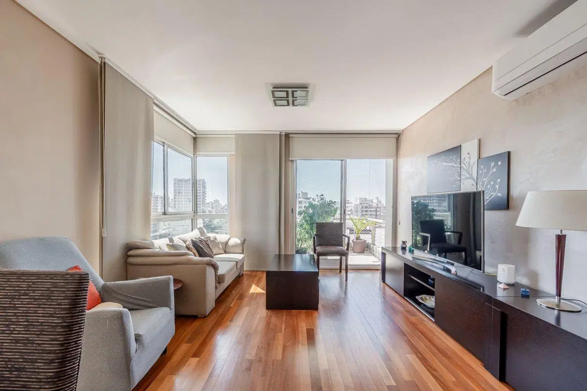 Venta Departamento 4 Amb. 2 Cocheras Caballito Sur 2