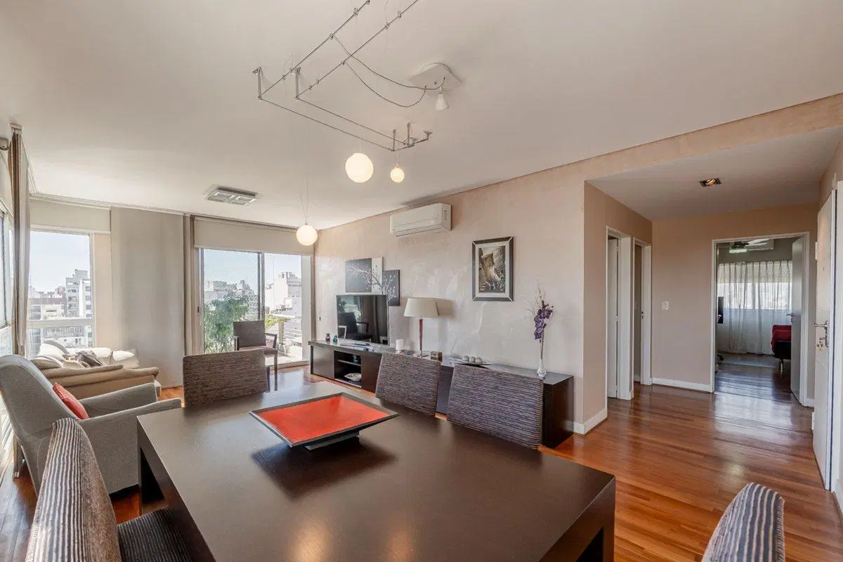 Venta Departamento 4 Amb. 2 Cocheras Caballito Sur 5