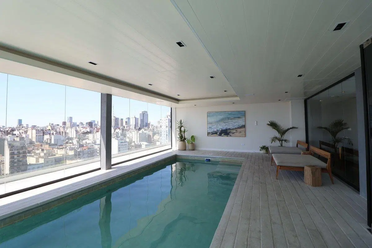 VENTA MONOAMBIENTE AMENITIES SAN CRISTOBAL 4