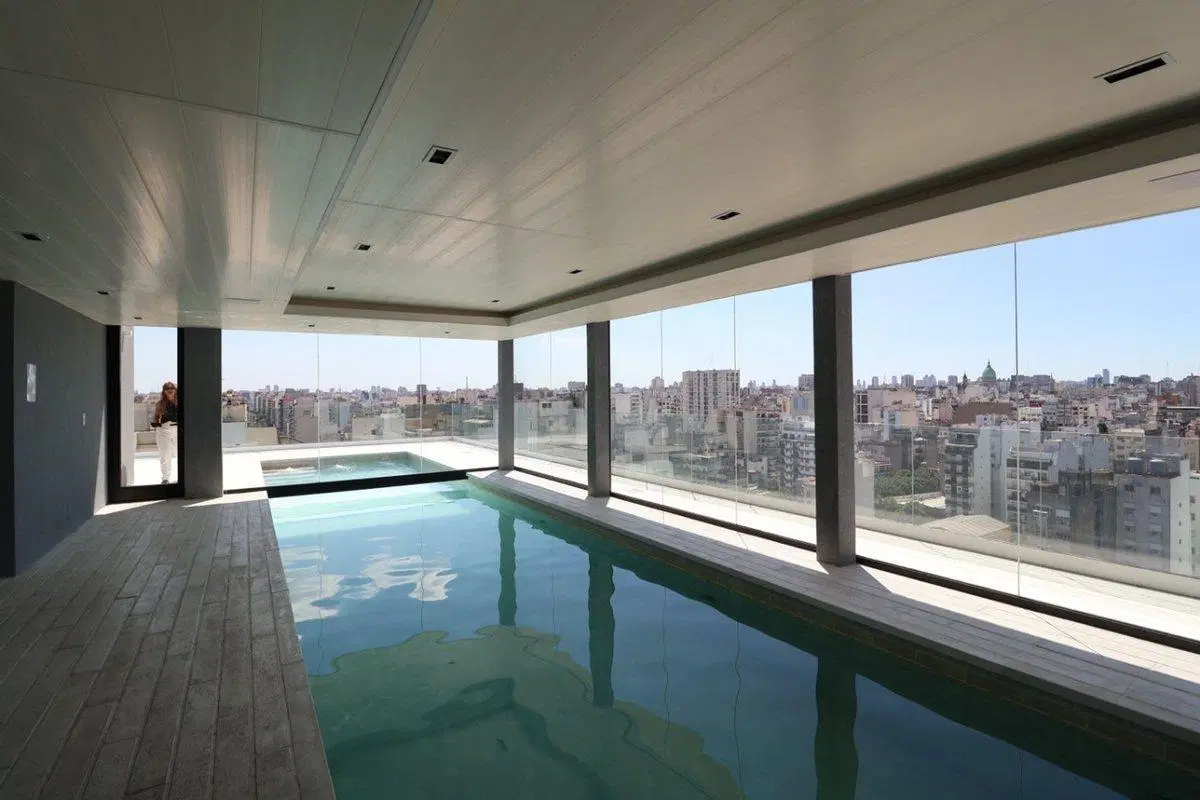 VENTA MONOAMBIENTE AMENITIES SAN CRISTOBAL 3