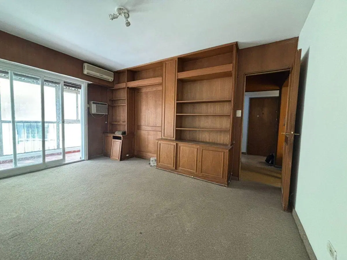 Departamento monoambiente venta Palermo 3