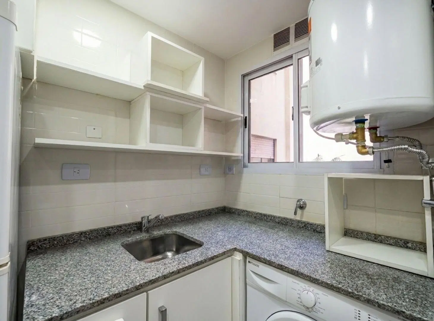 Departamento 2 amb. alquiler temporario Palermo 2