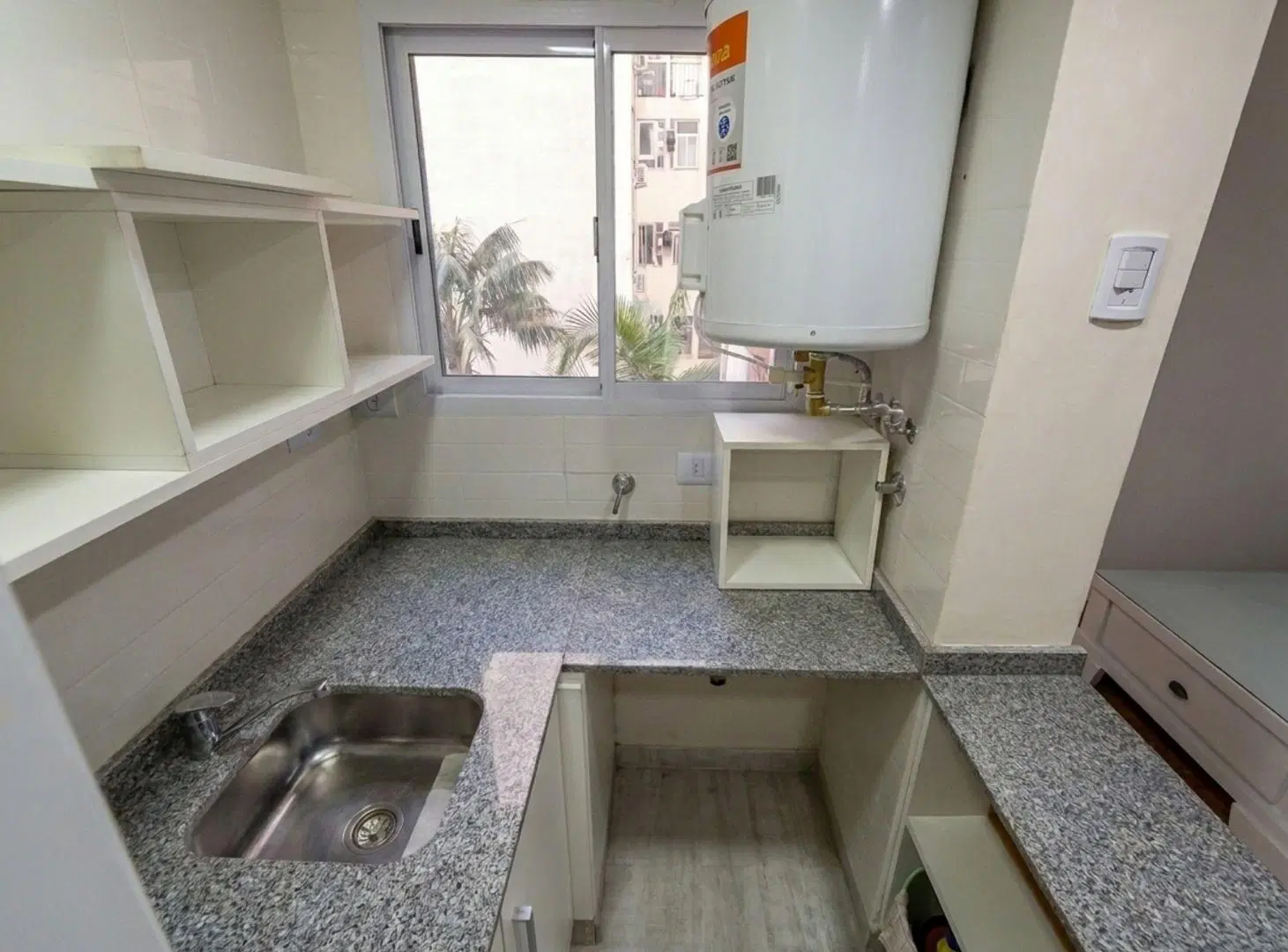 Departamento 2 amb. alquiler temporario Palermo 5