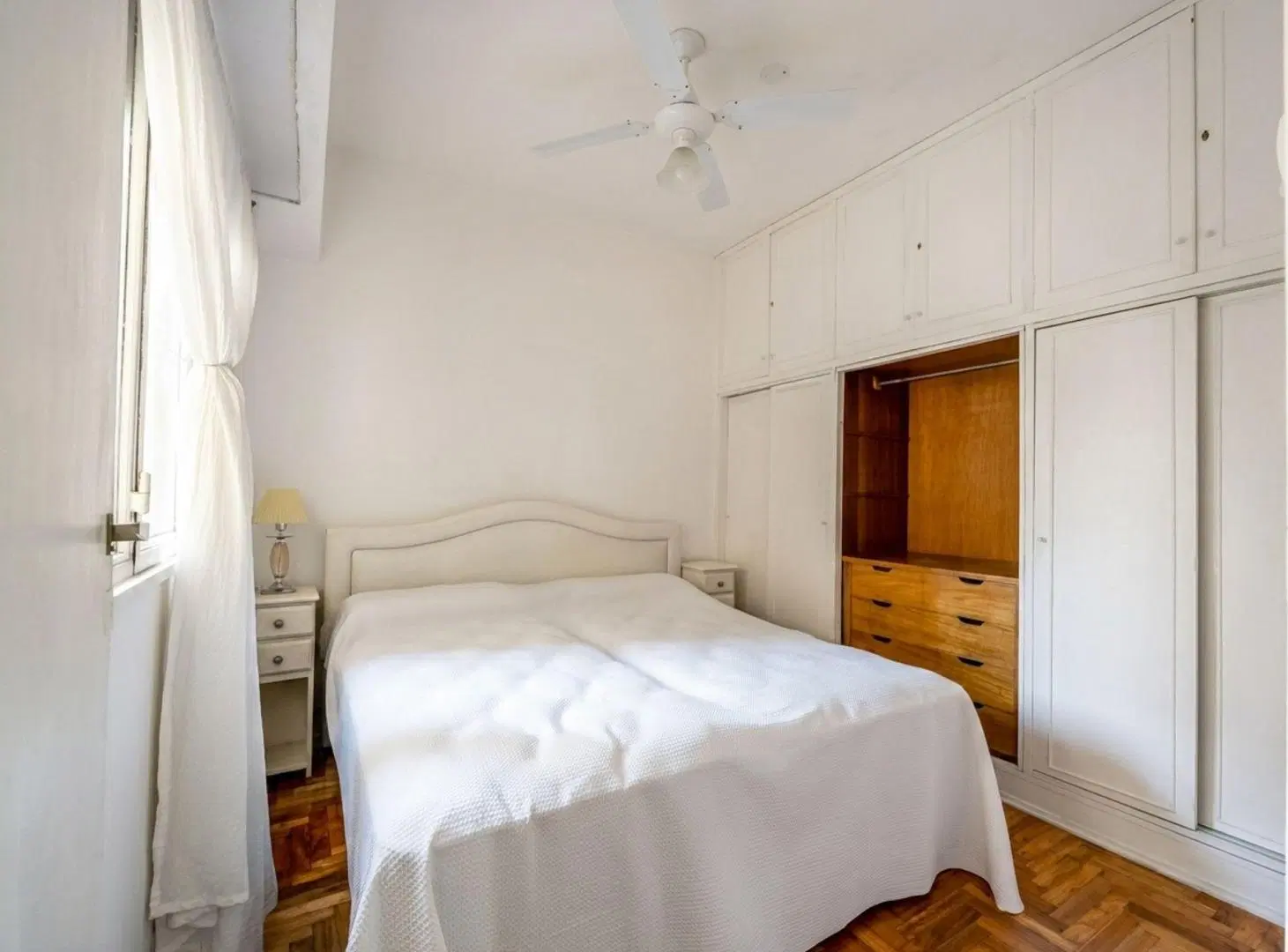Departamento 2 amb. alquiler temporario Palermo 8