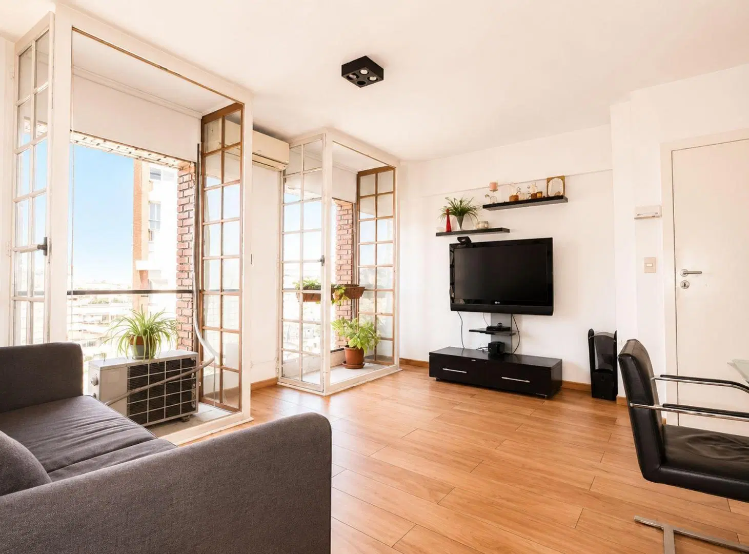 VENTA DEPARTAMENTO ALMAGRO 4 AMBIENTES 4