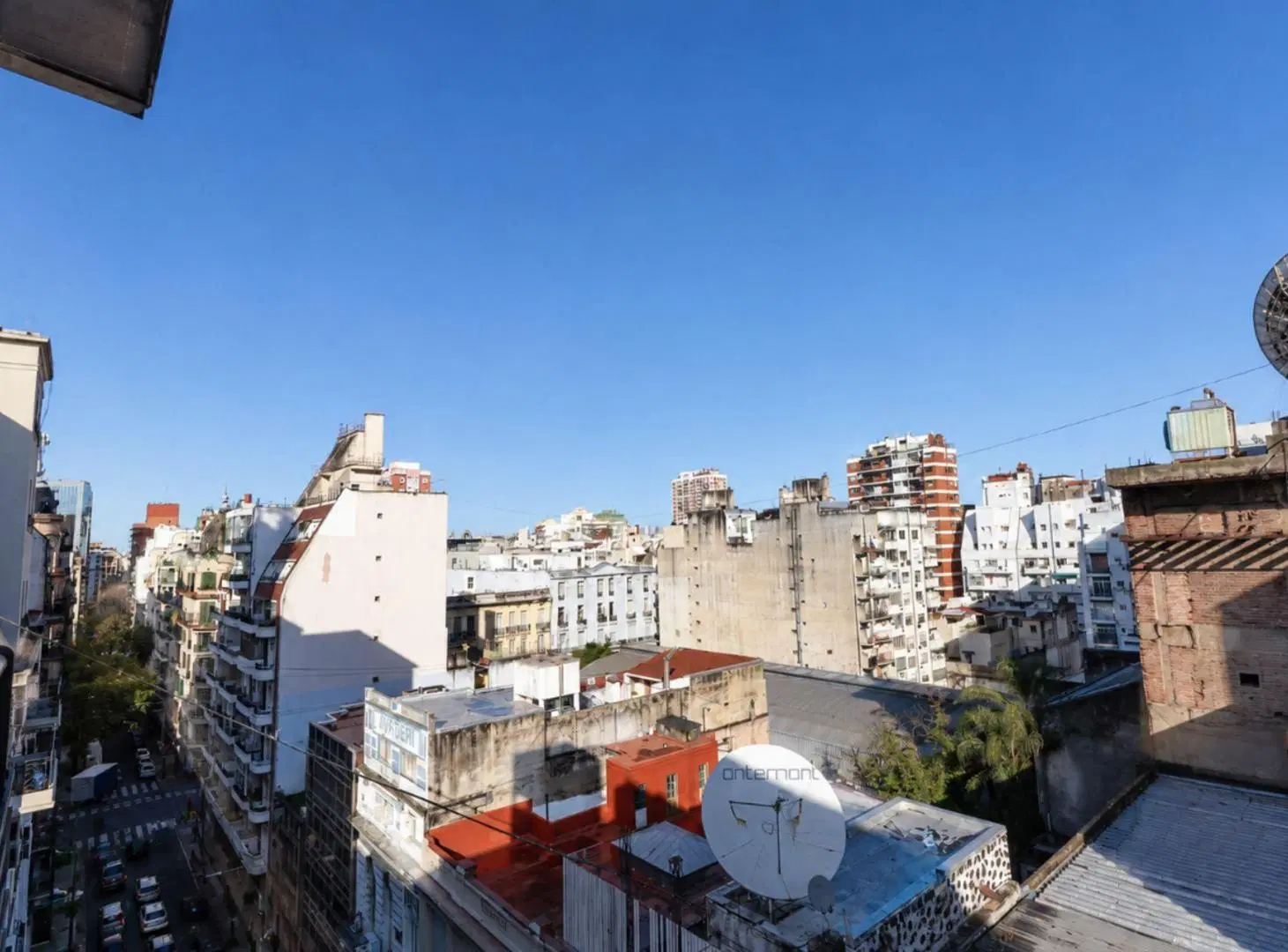 Depto 2 ambientes Venta Balcon Terraza y Cochera 4