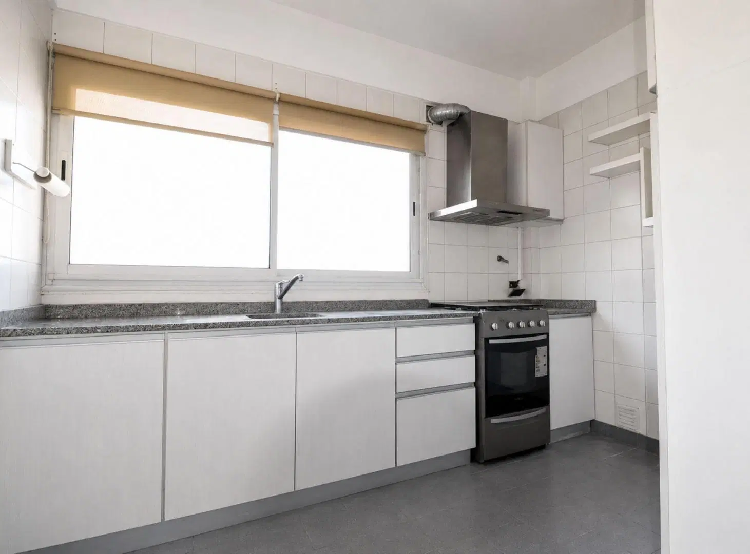 Depto 2 ambientes Venta Balcon Terraza y Cochera 5