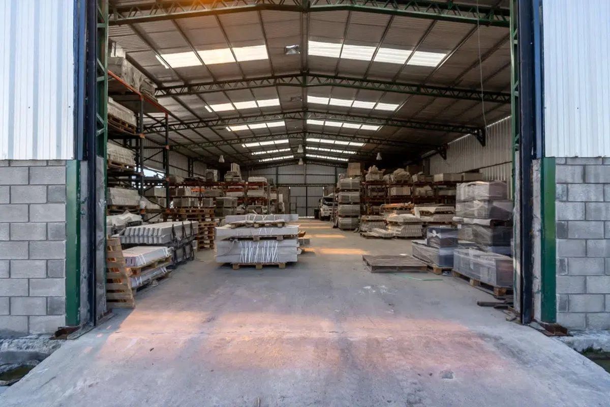 Galpón/Depósito en Venta 1500 m2 Paso del Rey 3
