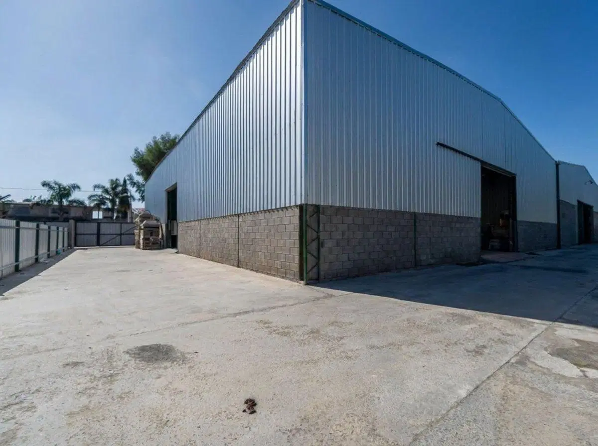 Galpón/Depósito en Venta 1500 m2 Paso del Rey 2