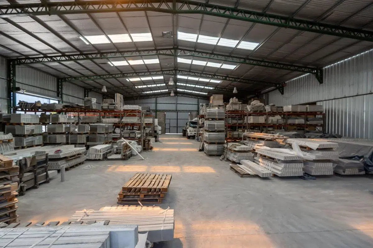 Galpón/Depósito en Venta 1500 m2 Paso del Rey 4