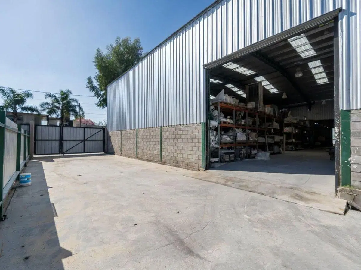 Galpón/Depósito en Venta 1500 m2 Paso del Rey 5