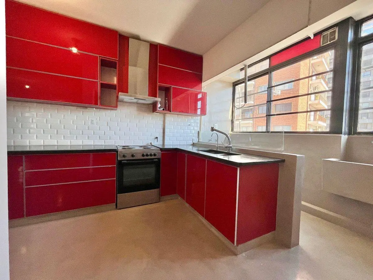 DEPARTAMENTO TRES AMB ALQUILER EN PALERMO BOTANICO 5