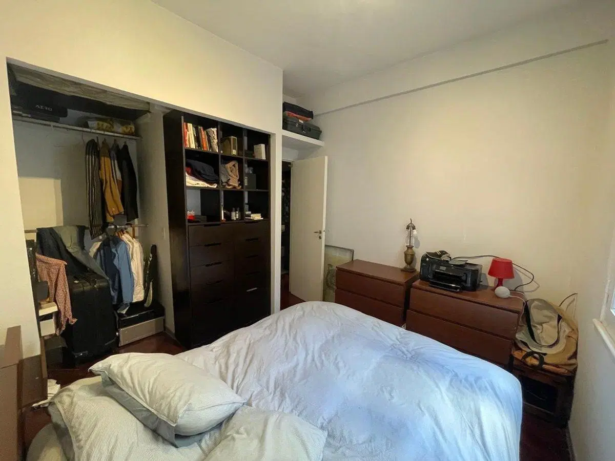 Venta departamento 2 ambientes PALERMO 2