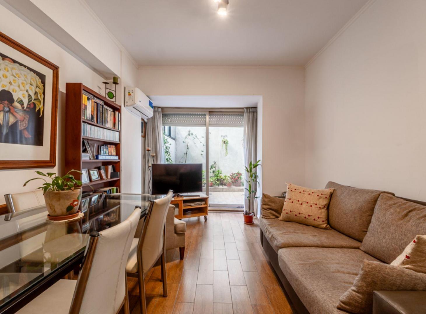 Foto de 3 Ambientes con Patio Villa Crespo, imagen 2