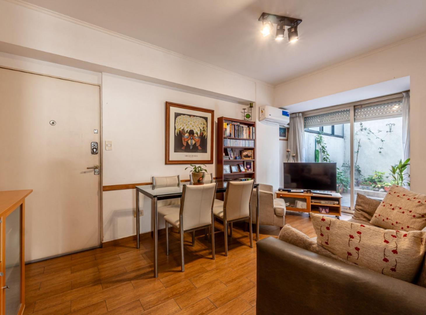 Foto de 3 Ambientes con Patio Villa Crespo, imagen 1