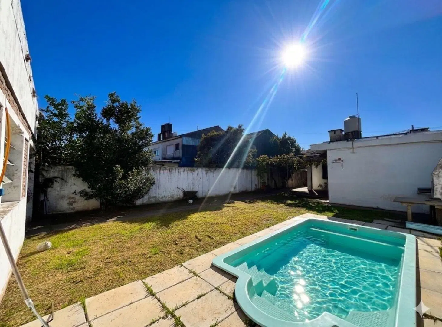 VENTA CASA 4 AMB JARDÍN PILETA COCHERA RAMOS MEJÍA 4