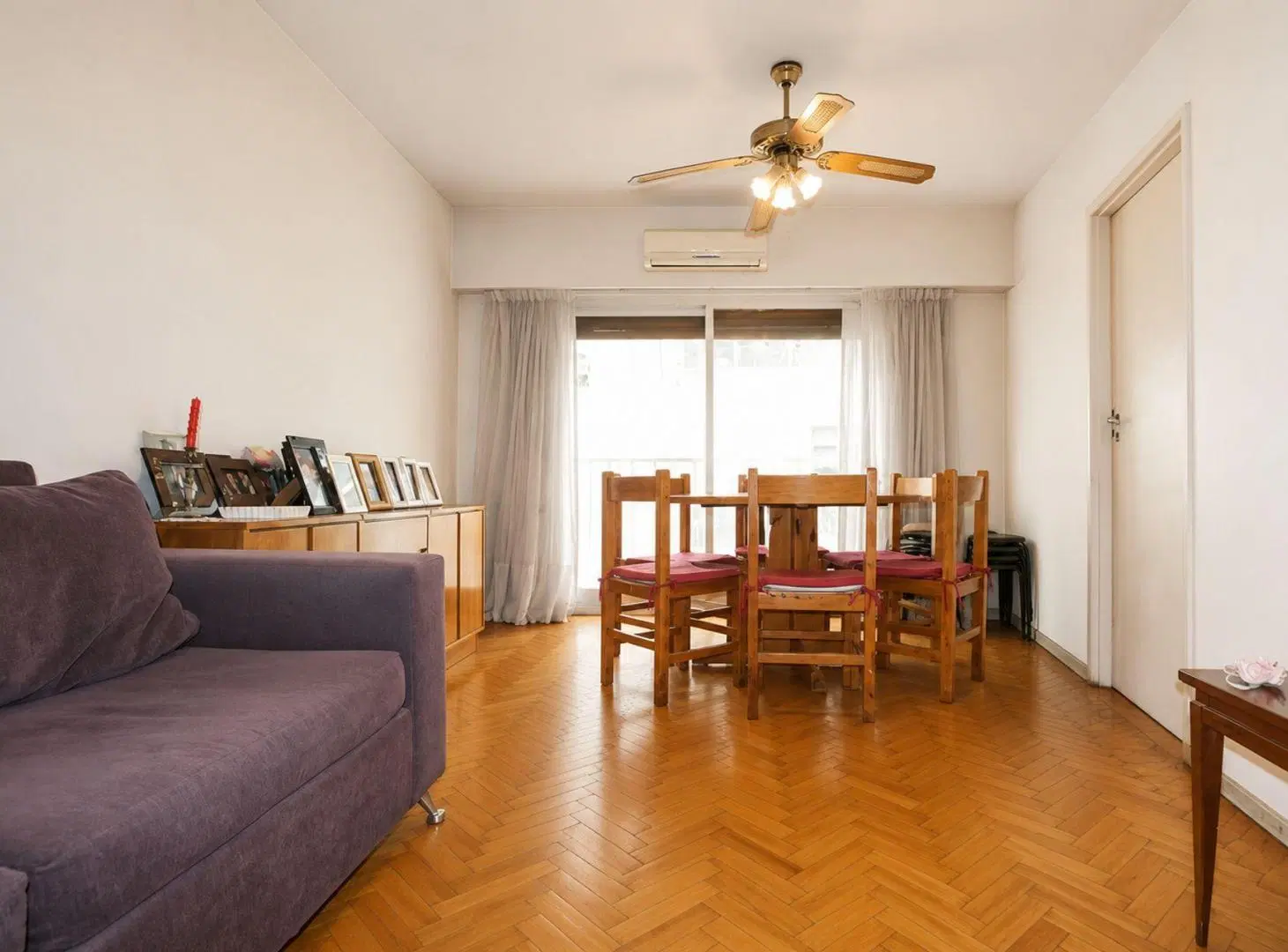 Venta Departamento 2 ambientes Palermo 2