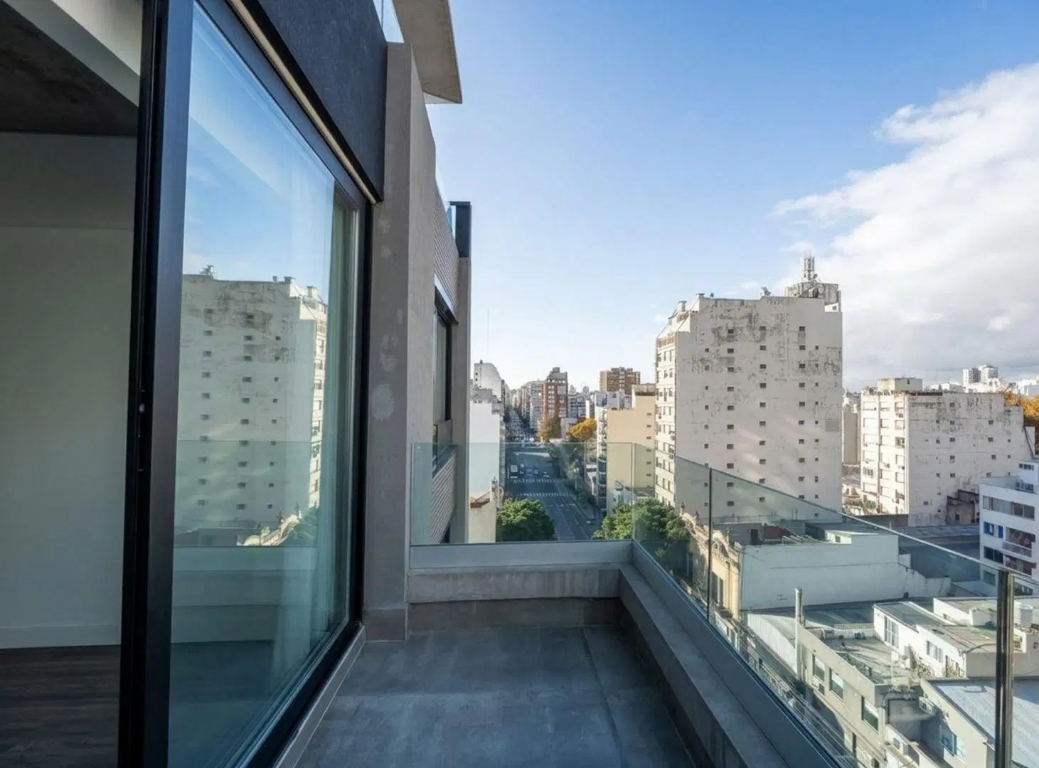 Departamento 3 ambientes venta a estrenar Palermo 2