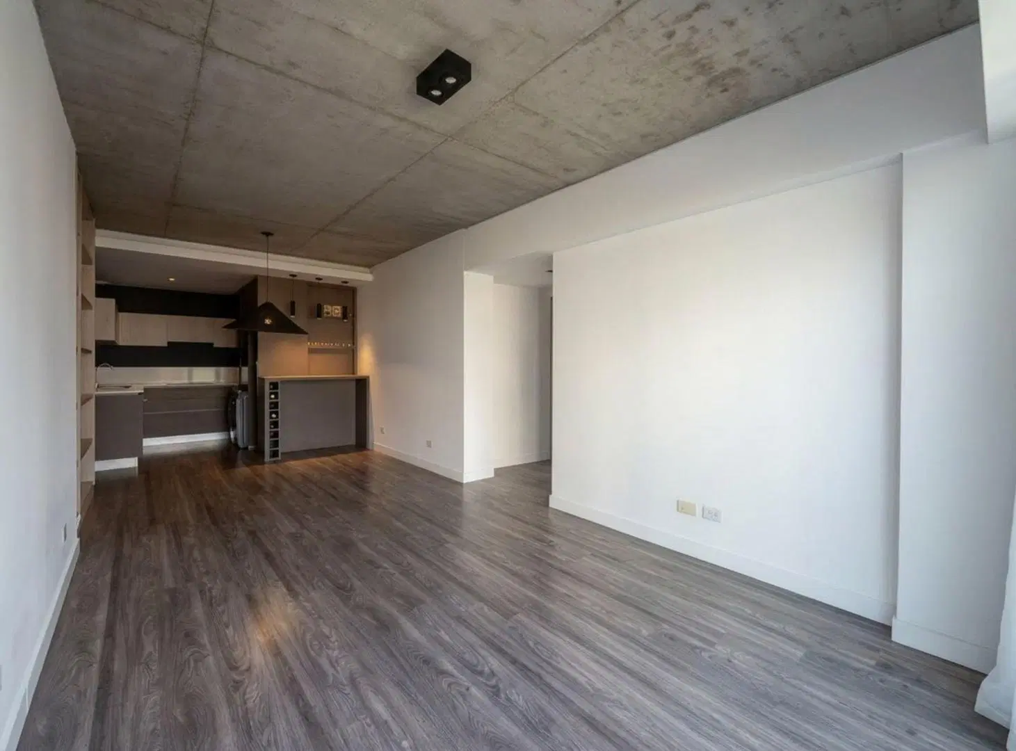 Departamento 3 ambientes venta a estrenar Palermo 5