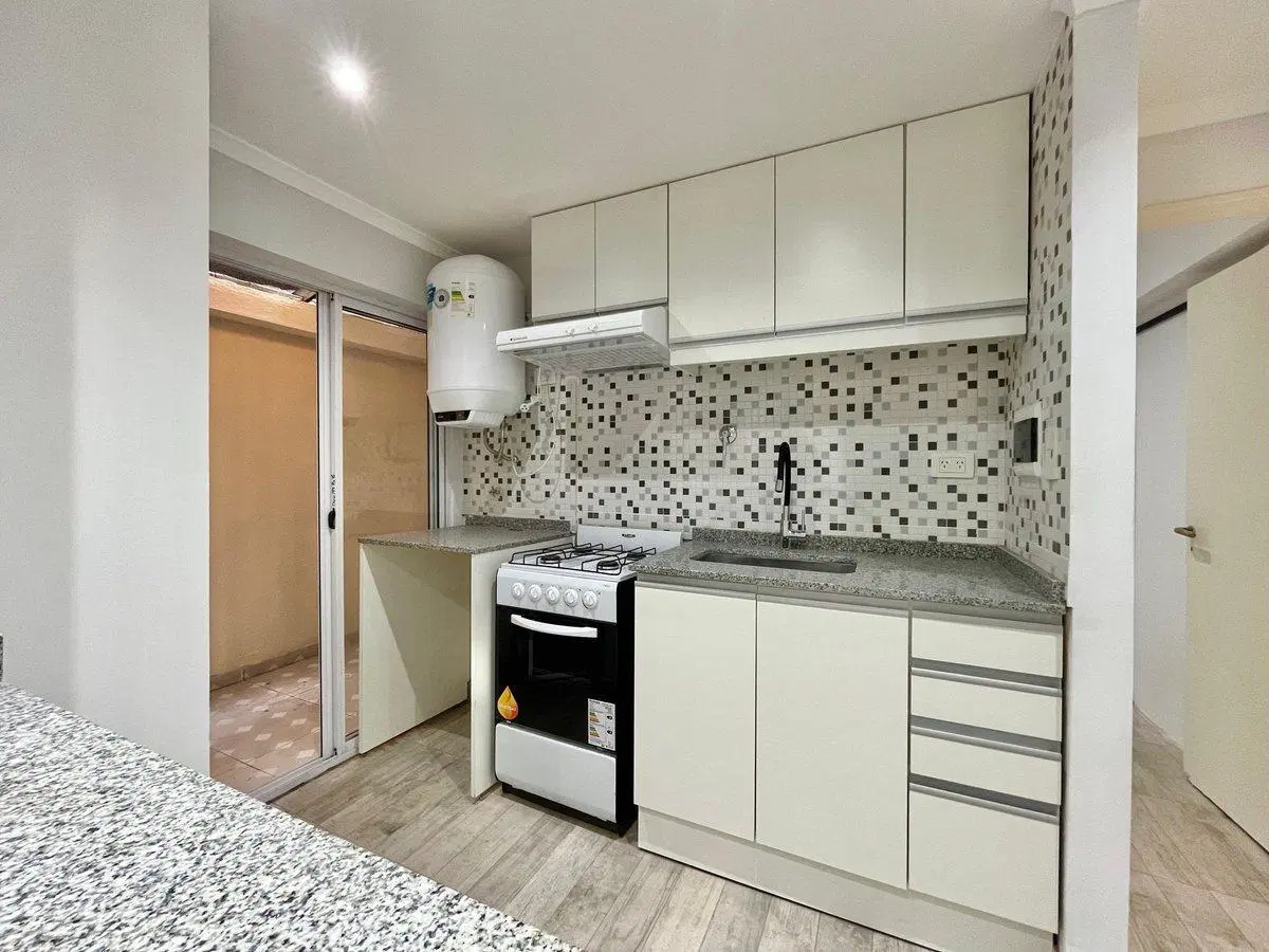 DPTO 2 AMBIENTES PATIO VENTA PALERMO CHICO PREMIUM 4