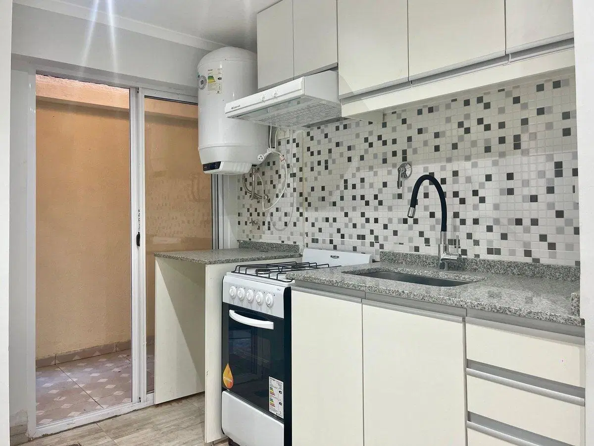DPTO 2 AMBIENTES PATIO VENTA PALERMO CHICO PREMIUM 8