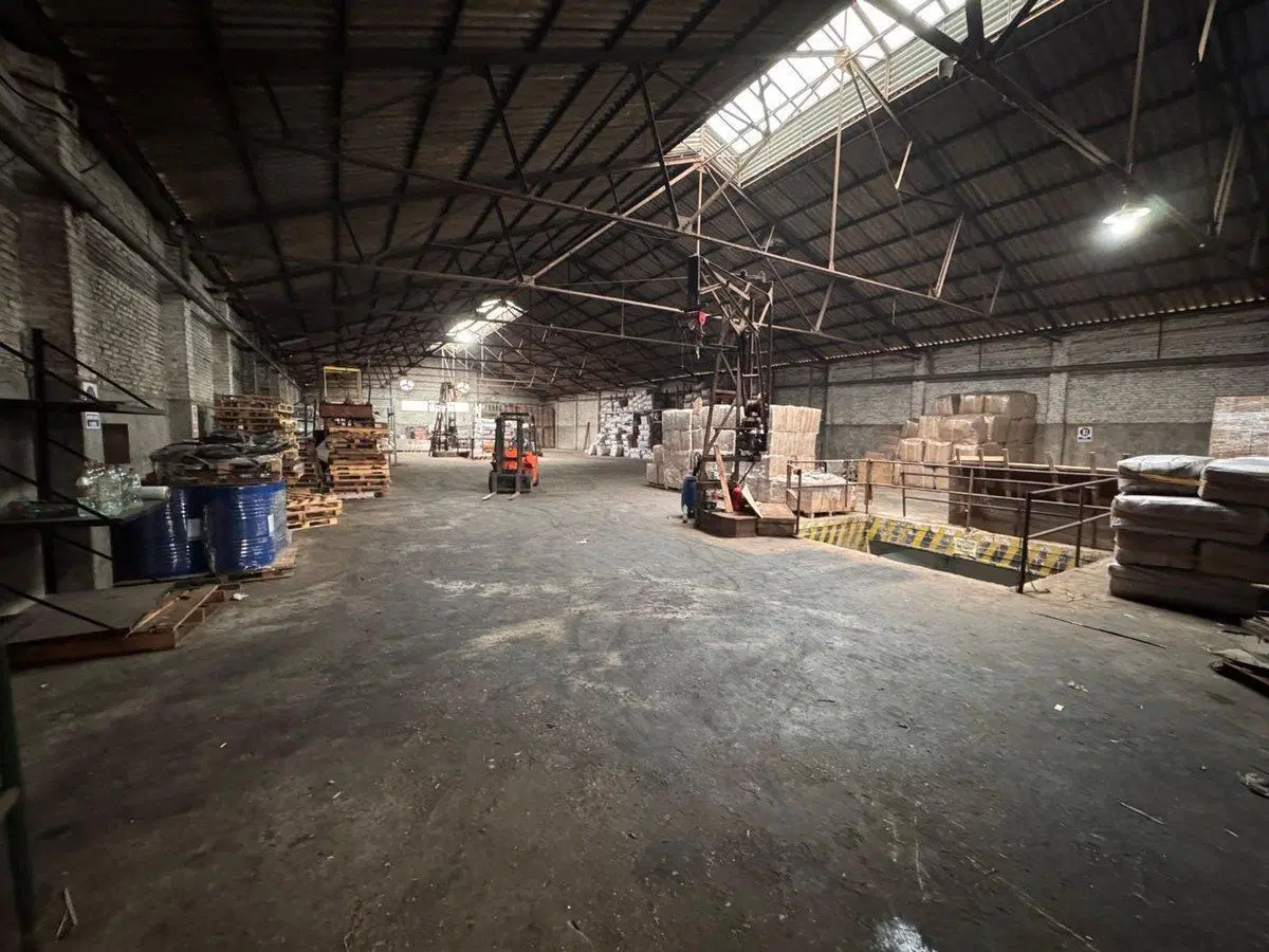 Alquiler Galpón Zona Industrial Avellaneda 3550 M2 2