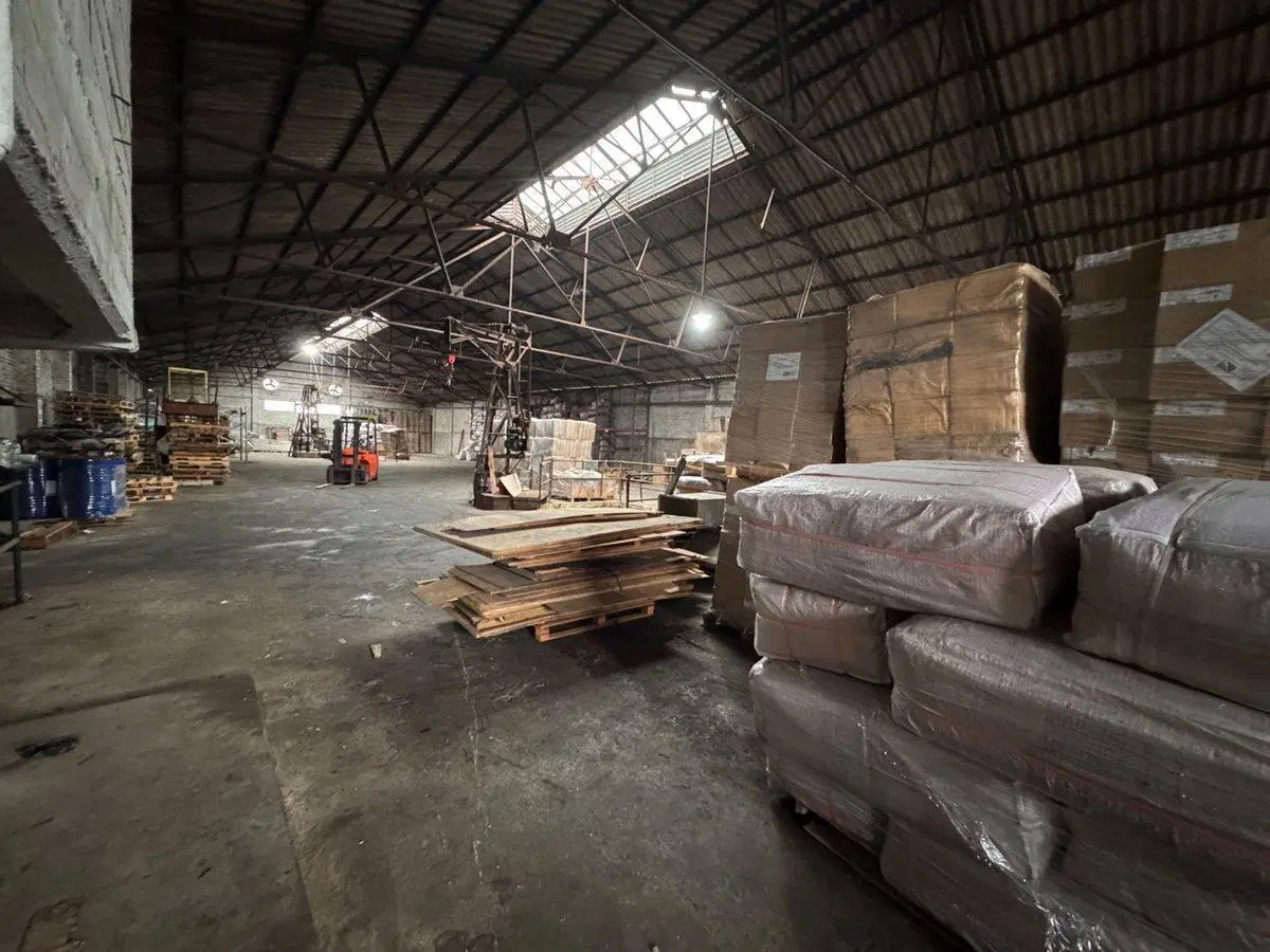 Alquiler Galpón Zona Industrial Avellaneda 3550 M2 3