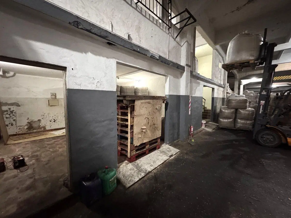 Venta Galpón Zona Industrial Avellaneda 3550 M2 5