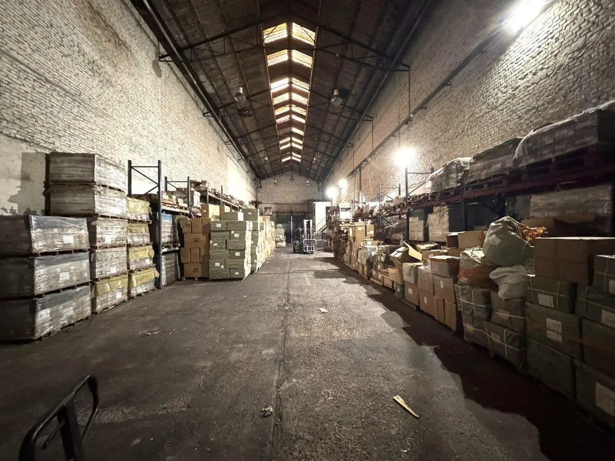 Venta Galpón Avellaneda Zona Industrial 3423 M2 4