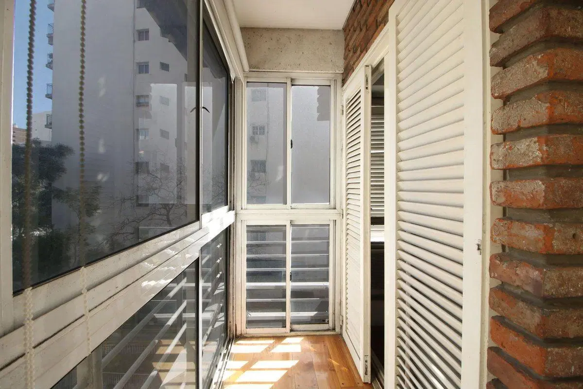 DEPARTAMENTO 2 AMBIENTES PALERMO CON BALCON 5