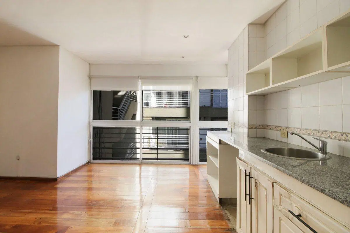 DEPARTAMENTO 2 AMBIENTES PALERMO CON BALCON 4