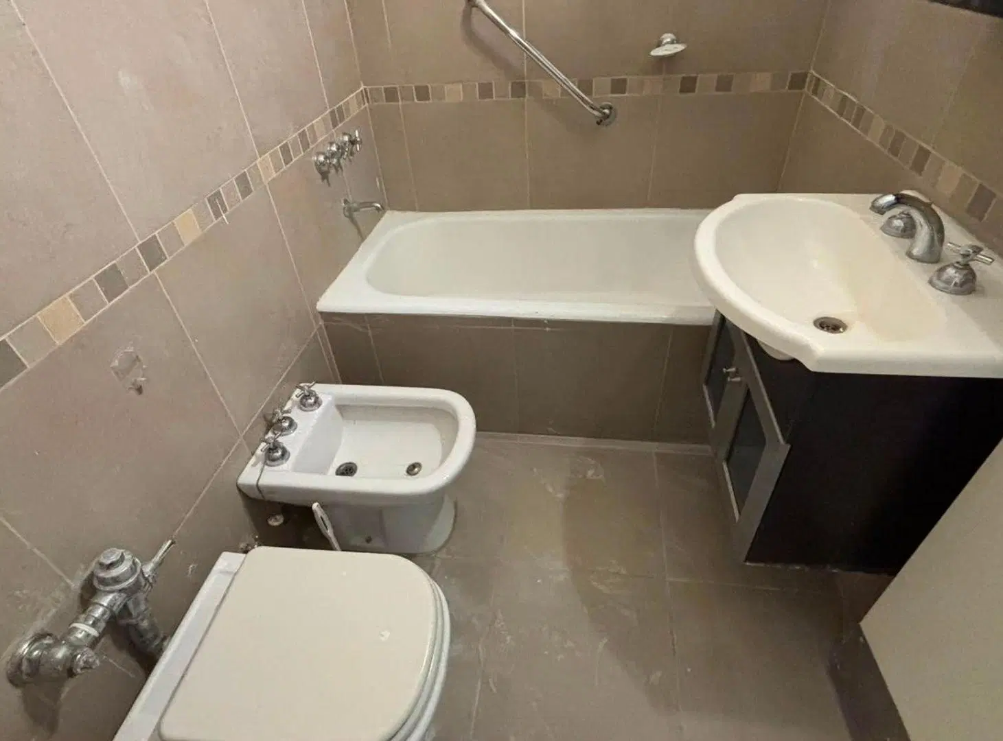 Venta 2 Ambientes en Recoleta con patio 4